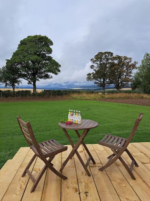 Hotel The Pigsty Crieff Esterno foto
