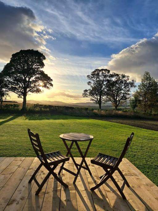 Hotel The Pigsty Crieff Esterno foto